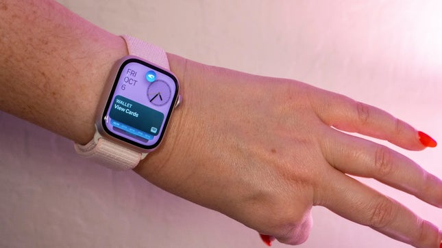 Bild zum Artikel mit dem Titel Apple hat Berichten zufolge drei Jahre damit verbracht, eine Apple Watch für Android zu entwickeln